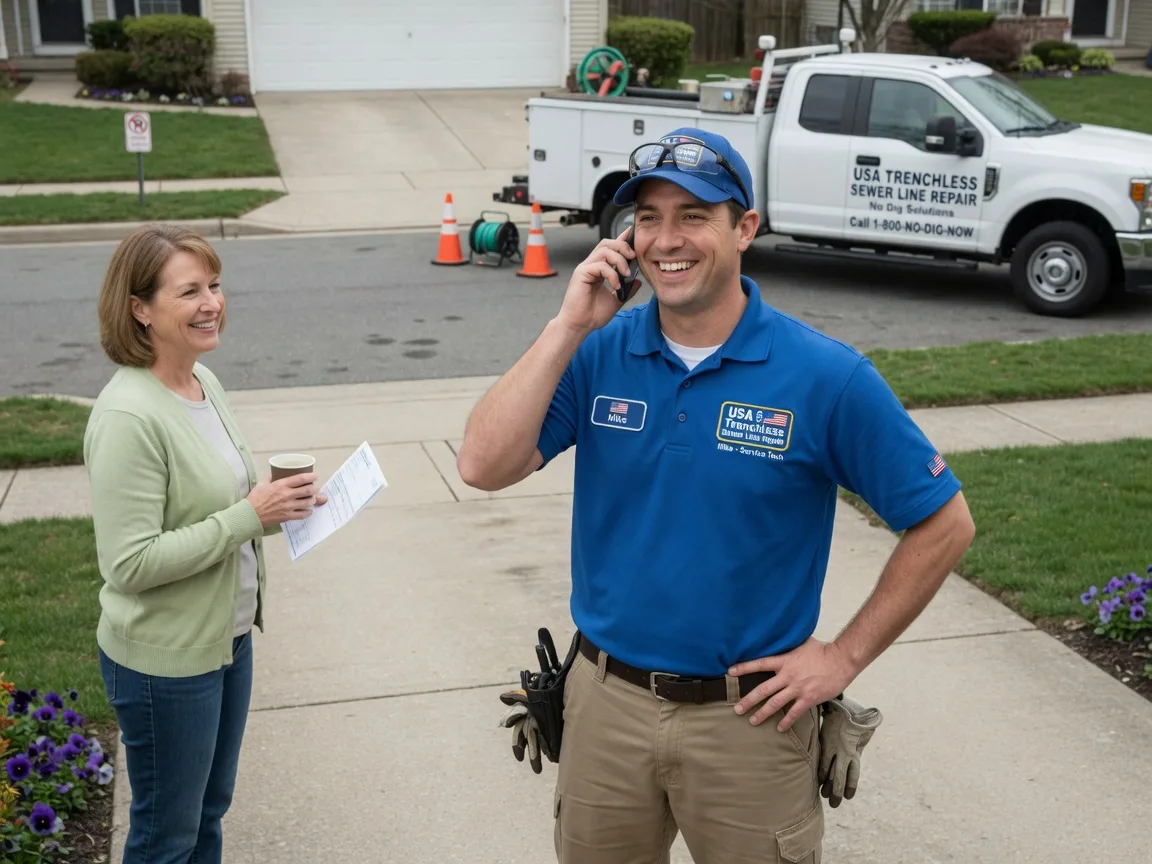 Sewer Line Repair Port Edwards, WI FAQs